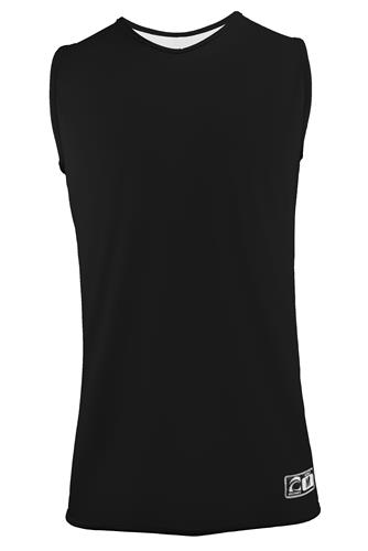 basketball sleeveless undershirt